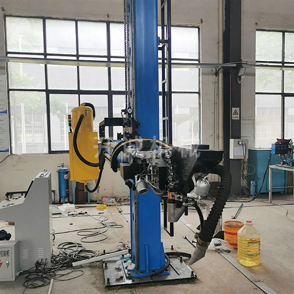 埋弧焊機的后期保養工作