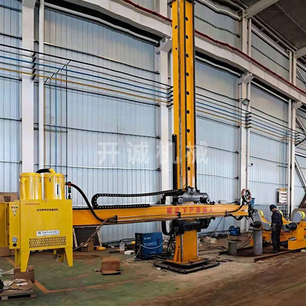 埋弧焊機如何安裝應用